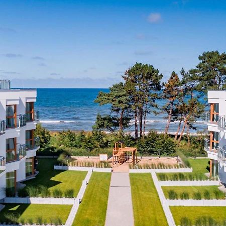 Apartament W Gaskach - Anielskie Wakacje Gąski Eksteriør billede