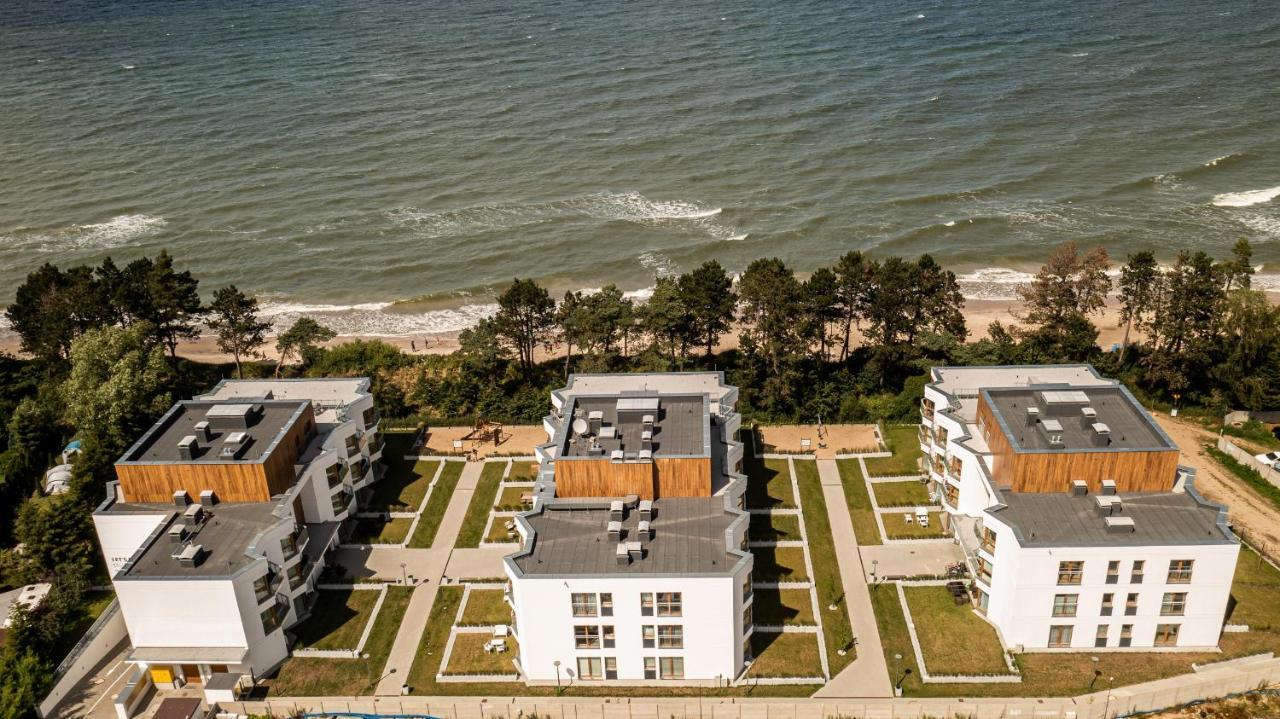 Apartament W Gaskach - Anielskie Wakacje Gąski Eksteriør billede