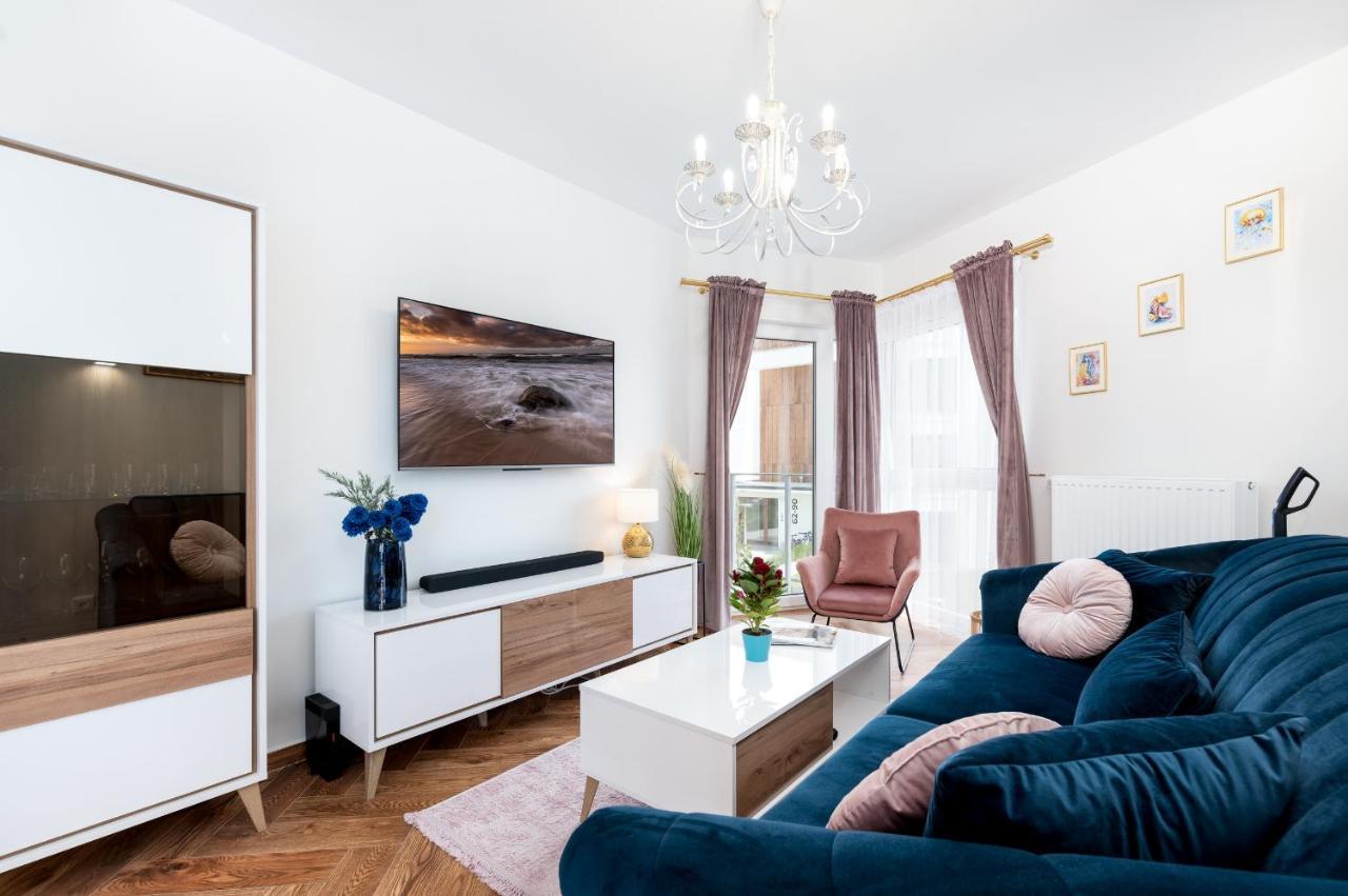 Apartament W Gaskach - Anielskie Wakacje Gąski Eksteriør billede
