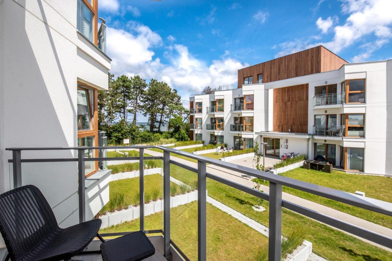 Apartament W Gaskach - Anielskie Wakacje Gąski Eksteriør billede