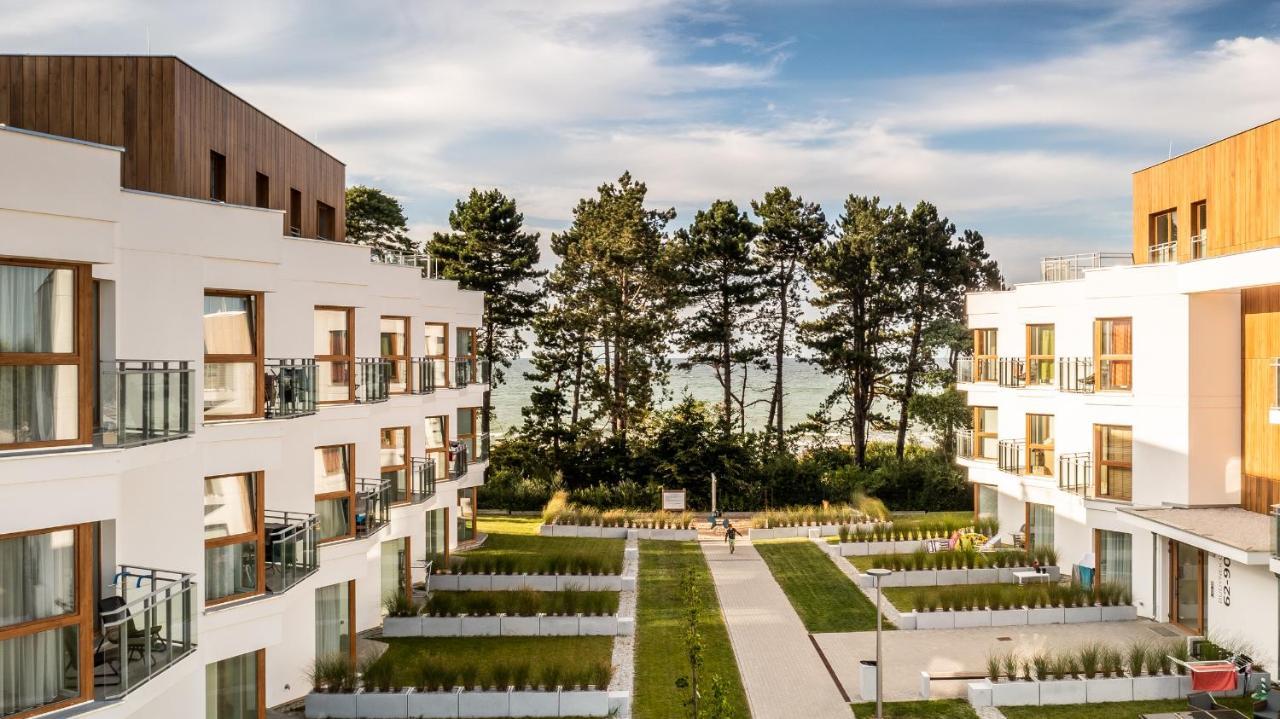Apartament W Gaskach - Anielskie Wakacje Gąski Eksteriør billede