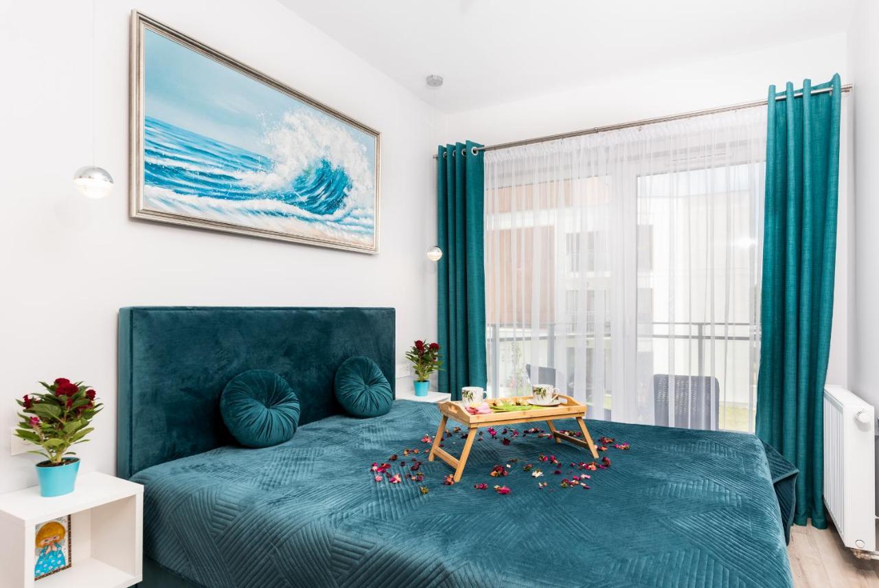 Apartament W Gaskach - Anielskie Wakacje Gąski Eksteriør billede