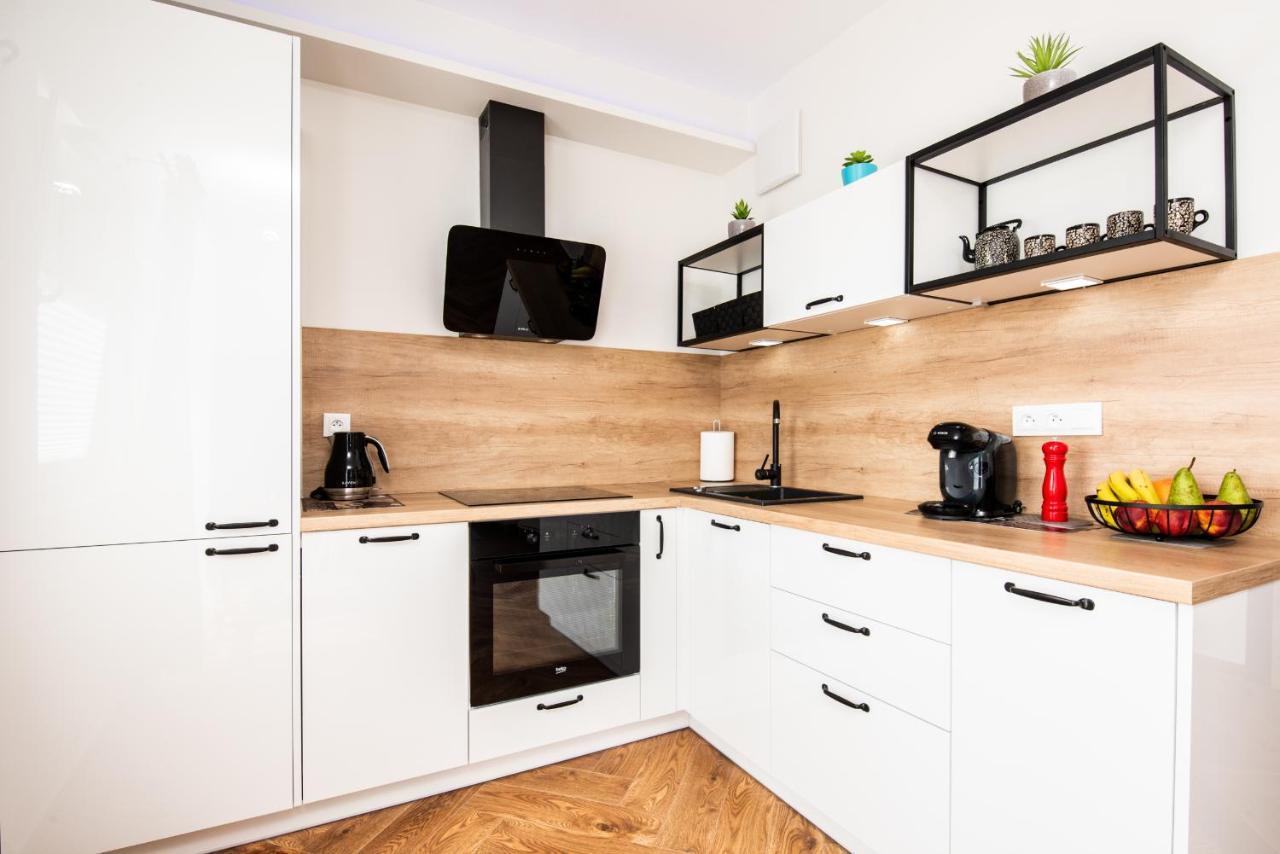 Apartament W Gaskach - Anielskie Wakacje Gąski Eksteriør billede