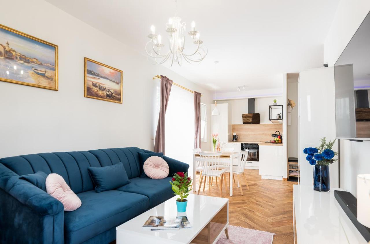 Apartament W Gaskach - Anielskie Wakacje Gąski Eksteriør billede