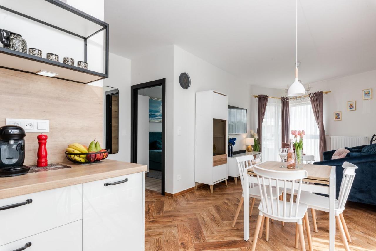 Apartament W Gaskach - Anielskie Wakacje Gąski Eksteriør billede
