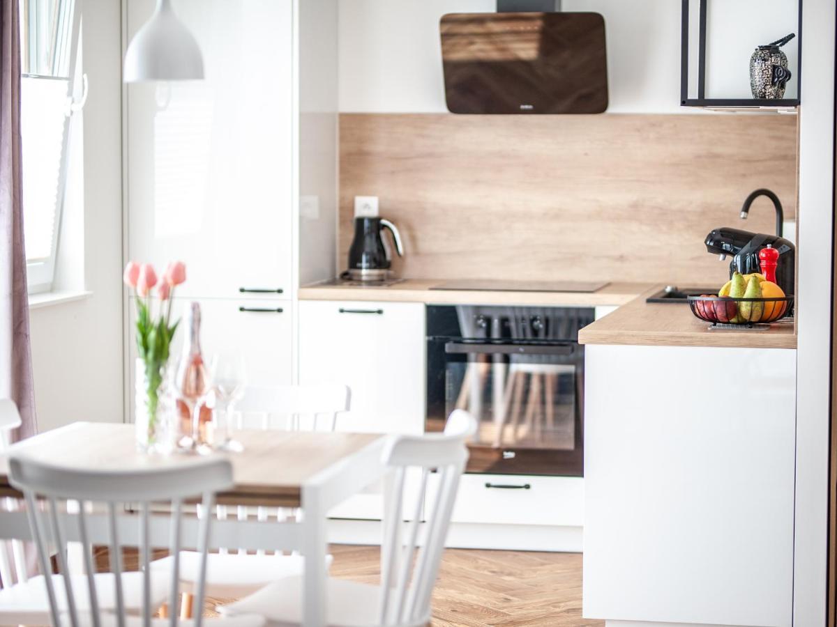 Apartament W Gaskach - Anielskie Wakacje Gąski Eksteriør billede