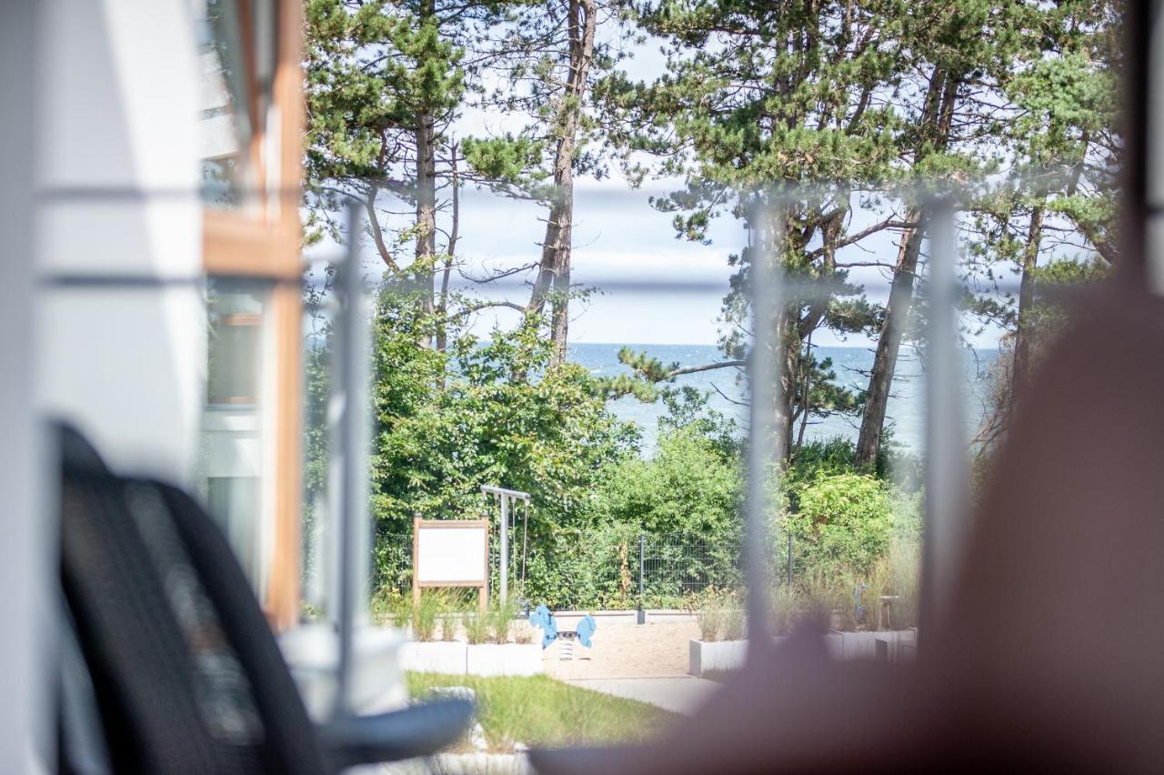 Apartament W Gaskach - Anielskie Wakacje Gąski Eksteriør billede