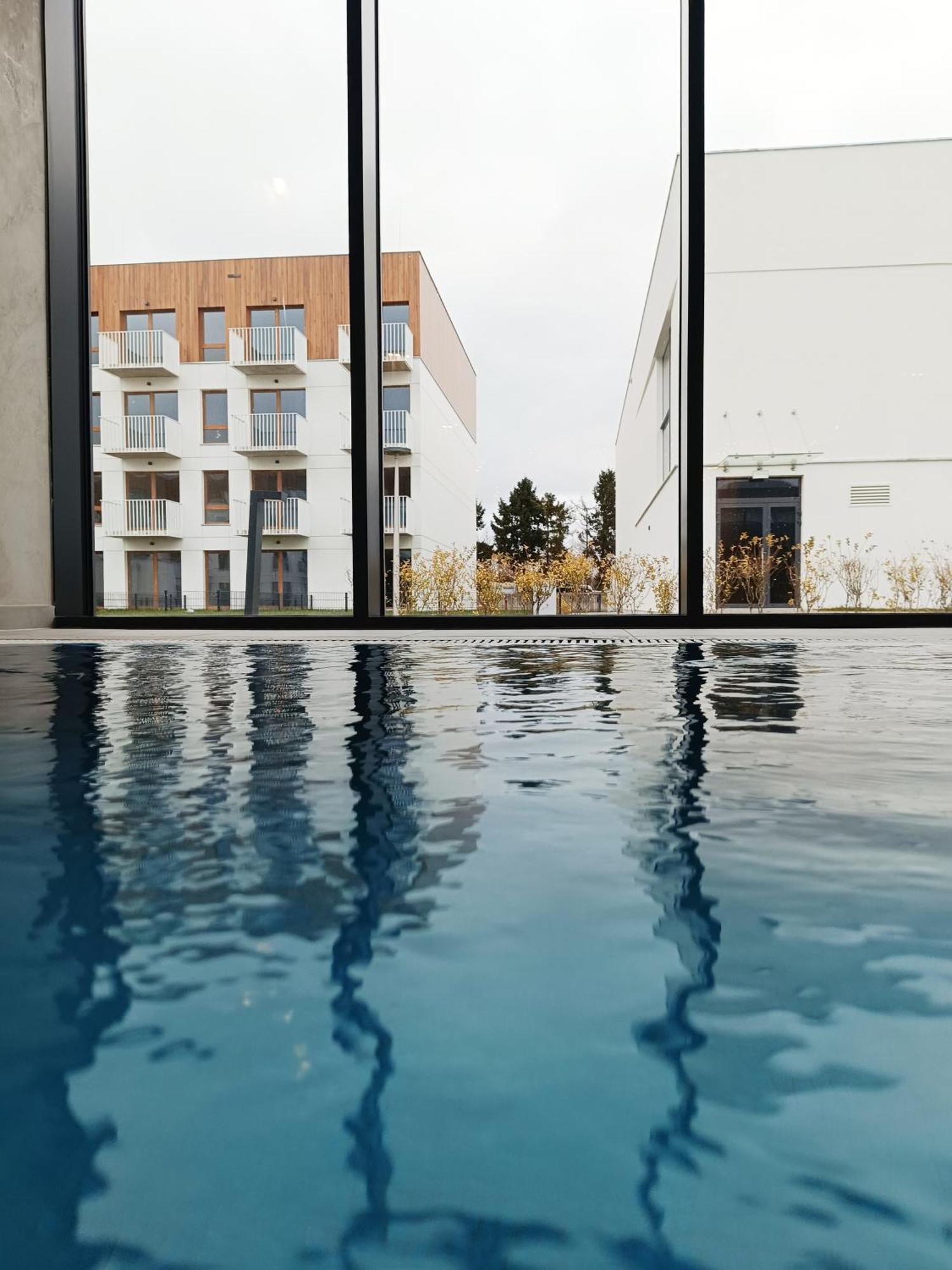 Apartament W Gaskach - Anielskie Wakacje Gąski Eksteriør billede
