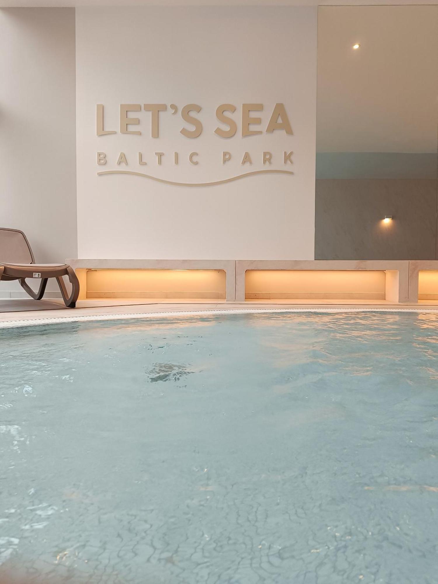 Apartament W Gaskach - Anielskie Wakacje Gąski Eksteriør billede